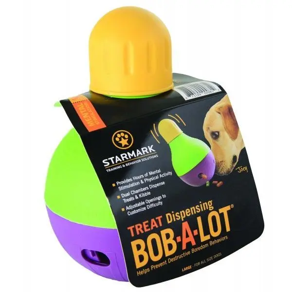 juguete interactivo para perros