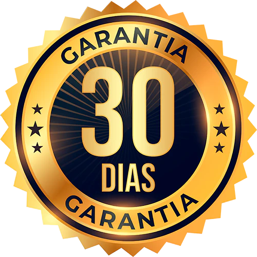 garantía 30 días